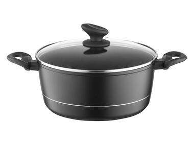 Zdjęcie: Garnek aluminiowy Deluxe by Mateusz Gessler 26 cm - 5,1 L FLORINA