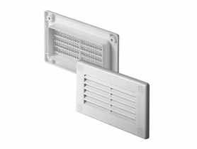 Osłona kanału płaskiego 75x150 mm AWENTA