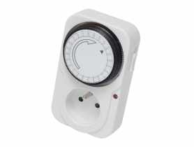 Programator mechaniczny 24h BEMKO