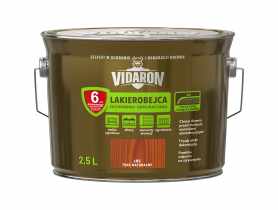 Lakierobejca teak naturalny L05 2,5L N VIDARON