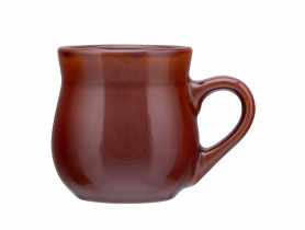 Kubek beczułka Grzaniec z uchem 250 ml ALTOM DESIGN