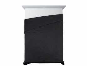 Narzuta Boni 170x210 cm czarna EUROFIRANY