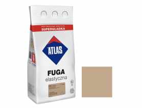 Fuga elastyczna kolor 020 beżowy alubag 5 kg ATLAS