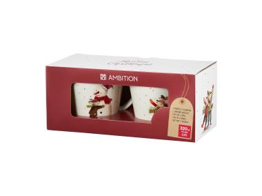 Zdjęcie: Komplet 2 kubków DAJAR