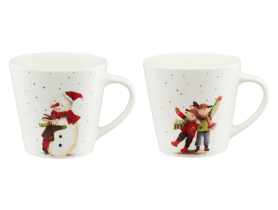 Komplet 2 kubków DAJAR