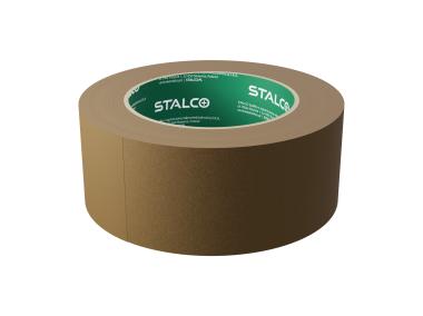 Zdjęcie: Taśma pakowa papierowa 48 mm x 50 m STALCO