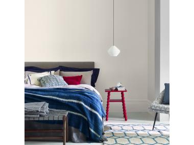 Zdjęcie: Farba ceramiczna Ambiance Sweet Cotton 2,5 L DULUX