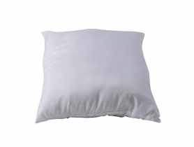 Poduszka jasiek 40x40 cm biały MISS LUCY