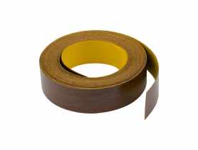 Obrzeże meblowe samoprzylepne 18 mm x 5 m orzech ciemny METRO