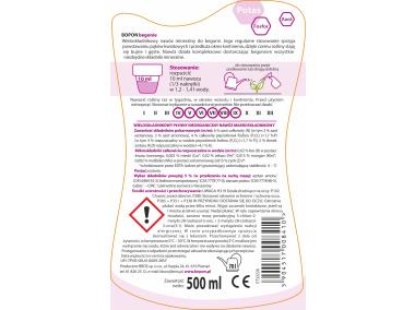 Zdjęcie: Nawóz do begonii 0,5 L BOPON