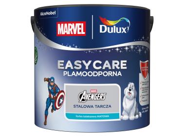 Zdjęcie: Farba lateksowa 2,5 L stalowa tarcza matowa EASYCARE DISNEY