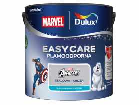 Farba lateksowa 2,5 L stalowa tarcza matowa EASYCARE DISNEY