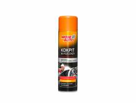 Spray do kokpitu błyszczący black 500 ml MOJE AUTO
