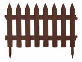 Płotek IPŁSU brąz PROSPERPLAST