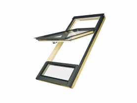 Okno dachowe FDY V U3 FSC 78x206 cm FAKRO