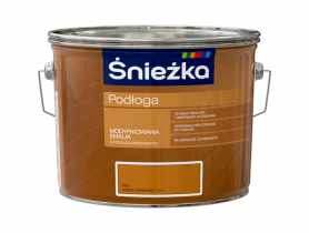 Śnieżka Podłoga orzech pośredni 2,5L ŚNIEŻKA