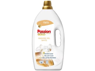 Zdjęcie: Żel do prania 4,08 L white PASSION GOLD
