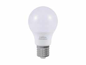 Lampa z diodami SMD Erste LED E27 14 W CW barwa zimnobiała STRUHM