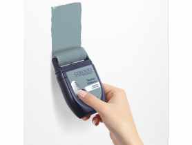 Farba do wnętrz Kolory Świata 2,5 L błękitny lodowiec DULUX