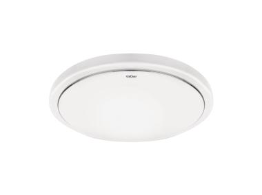 Zdjęcie: Plafoniera z czujnikiem ruchu Sola Led C Slim 18W kolor biały STRUHM