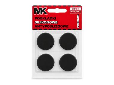 Zdjęcie: Podkładki silikonowe antypoślizgowe F1 34 mm MK