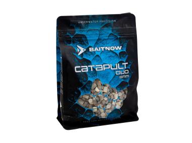 Zdjęcie: Pellet zanętowy do method feeder Catapult Duo, 8 mm, 800 g BAITNOW