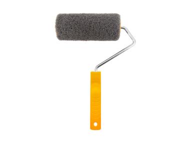 Zdjęcie: Wałek do gładzi szpachlowych 18 cm z rączką H7 HARDY