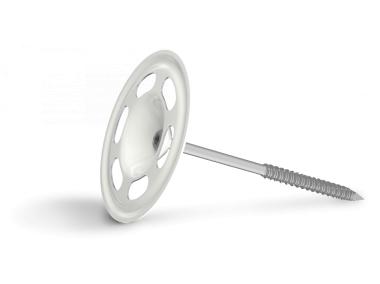 Zdjęcie: Podkładka stalowa okrągła DB średnica 70 mm głębokość 10 mm 100 szt. RAWLPLUG