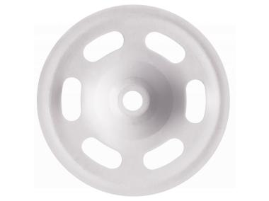 Zdjęcie: Podkładka stalowa okrągła DB średnica 70 mm głębokość 10 mm 100 szt. RAWLPLUG