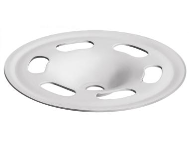 Zdjęcie: Podkładka stalowa okrągła DB średnica 70 mm głębokość 10 mm 100 szt. RAWLPLUG