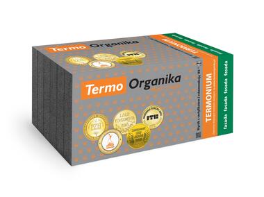 Zdjęcie: Styropian fasadowy Termonium 1000x500x150 mm TERMO ORGANIKA