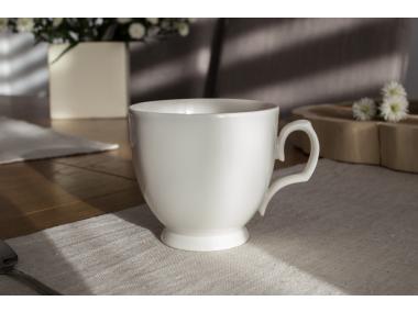 Zdjęcie: Filiżanka Mariapaula ecru Cappuccino 350 ml ALTOMDESIGN