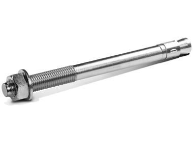 Zdjęcie: Kotwa opaskowa w ocynku galwanicznym R-XPT 12x135 mm 50 sztuk RAWLPLUG