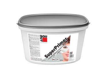 Zdjęcie: Podkład gruntujący na trudne i niechłonne podłoża SuperPrimer 20 kg BAUMIT
