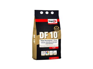 Zdjęcie: Fuga elastyczna Design DF10 biała 2 kg SOPRO