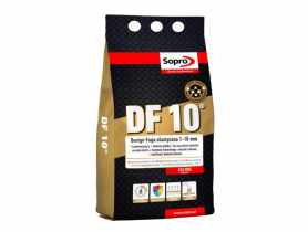 Fuga elastyczna Design DF10 biała 2 kg SOPRO