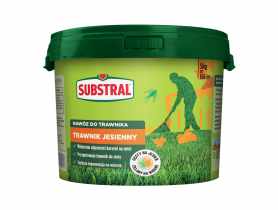 Nawóz jesienny trawnik Substral 5 kg TAMARK