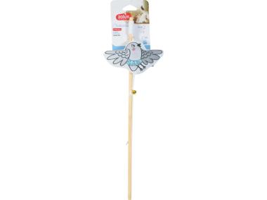 Zdjęcie: Wędka dla kota z ptakiem w tutu 48,8 cm ZOLUX