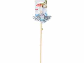 Wędka dla kota z ptakiem w tutu 48,8 cm ZOLUX
