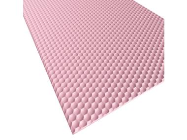 Zdjęcie: Panel dekoracyjny Golf Pink 100x50 cm DECOSA