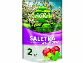 Saletra wapniowa Agra 2 kg AGRECOL