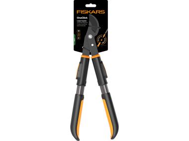 Zdjęcie: Sekator nożycowy i krótkie odczepiane uchwyty One Click FISKARS