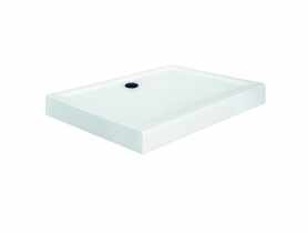Brodzik Victor 100x90 uniwersalny 14 cm KERRA