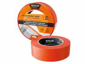 Taśma maskująca tynkarska 38 mm x 20 m PERFECT