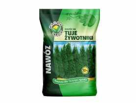 Nawóz na tuje 10 kg OGRÓD START
