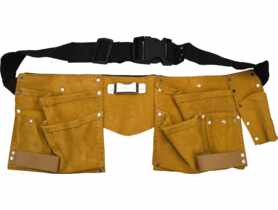 Pas monterski, 10 kieszeni TOP TOOLS