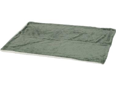 Zdjęcie: Pled dla kota XL 100x70 cm khaki ZOLUX