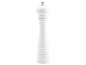 Młynek Capri 18 cm klasyczny biały PRAKTYCZNA