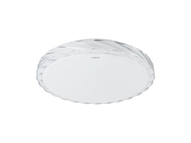 Zdjęcie: Plafoniera SMD LED Fala C 24 W CCT kolor biały STRUHM