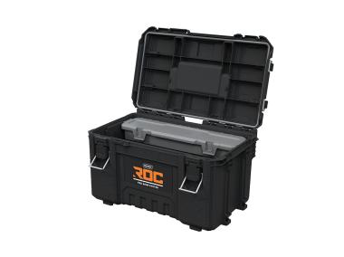 Zdjęcie: Zestaw 3 skrzynek ROC Pro Gear 2.0 KETER